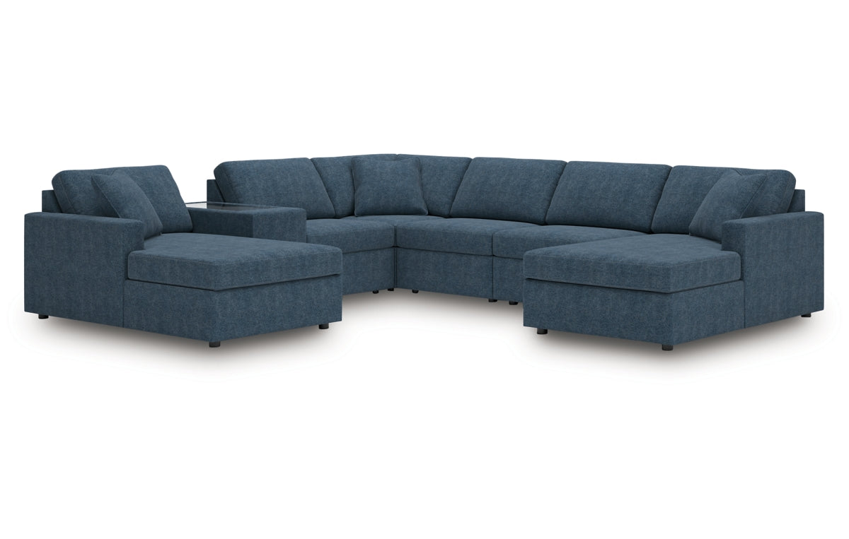 Modmax 7-Piece Sectional