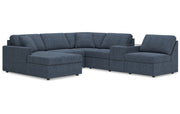 Modmax 6-Piece Sectional with Chaise
