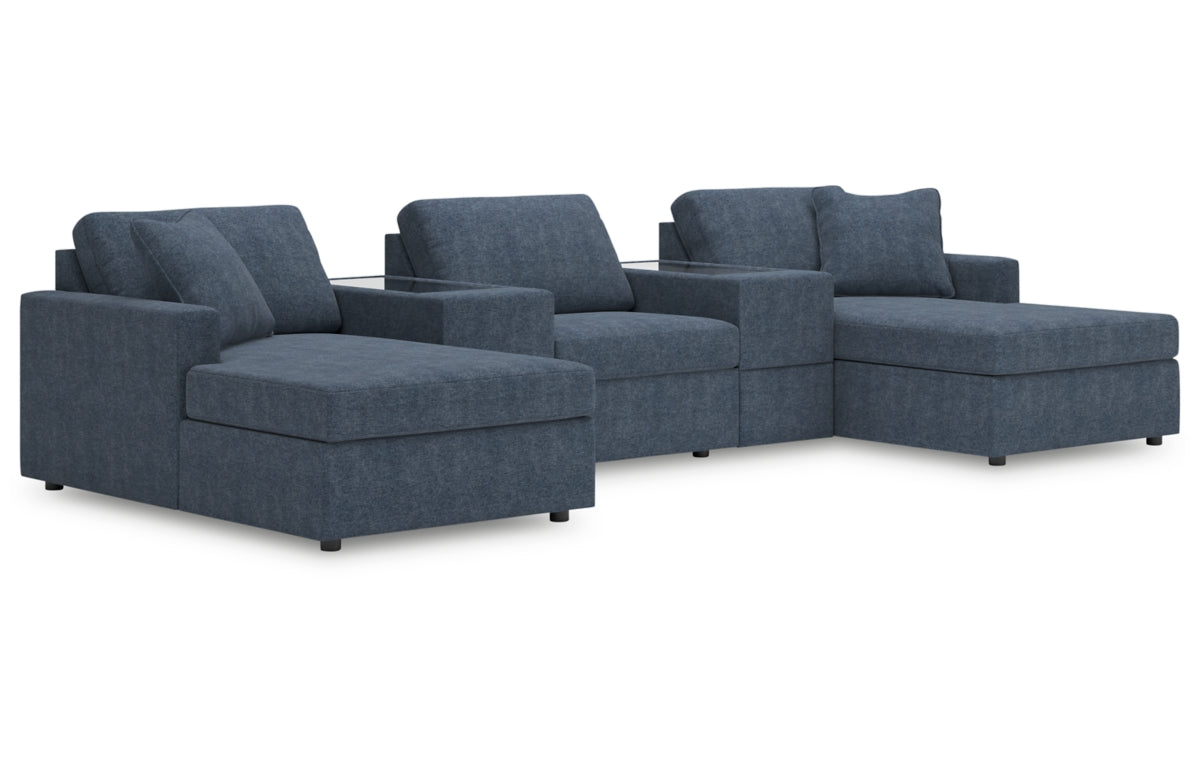 Modmax 5-Piece Pit Sectional
