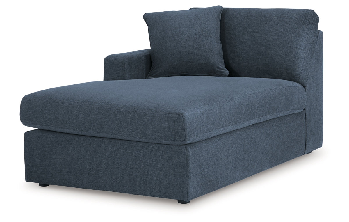 Modmax 5-Piece Sectional with Chaise