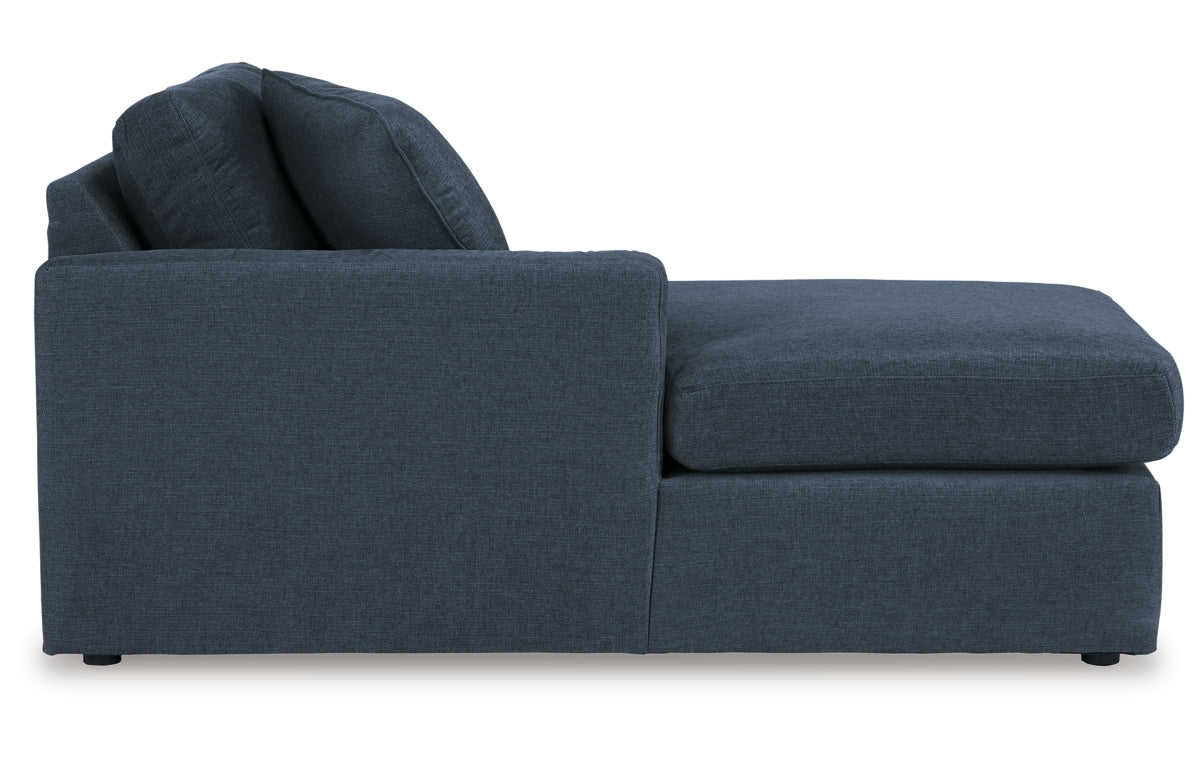 Modmax 5 Piece Sectional with Audio Console