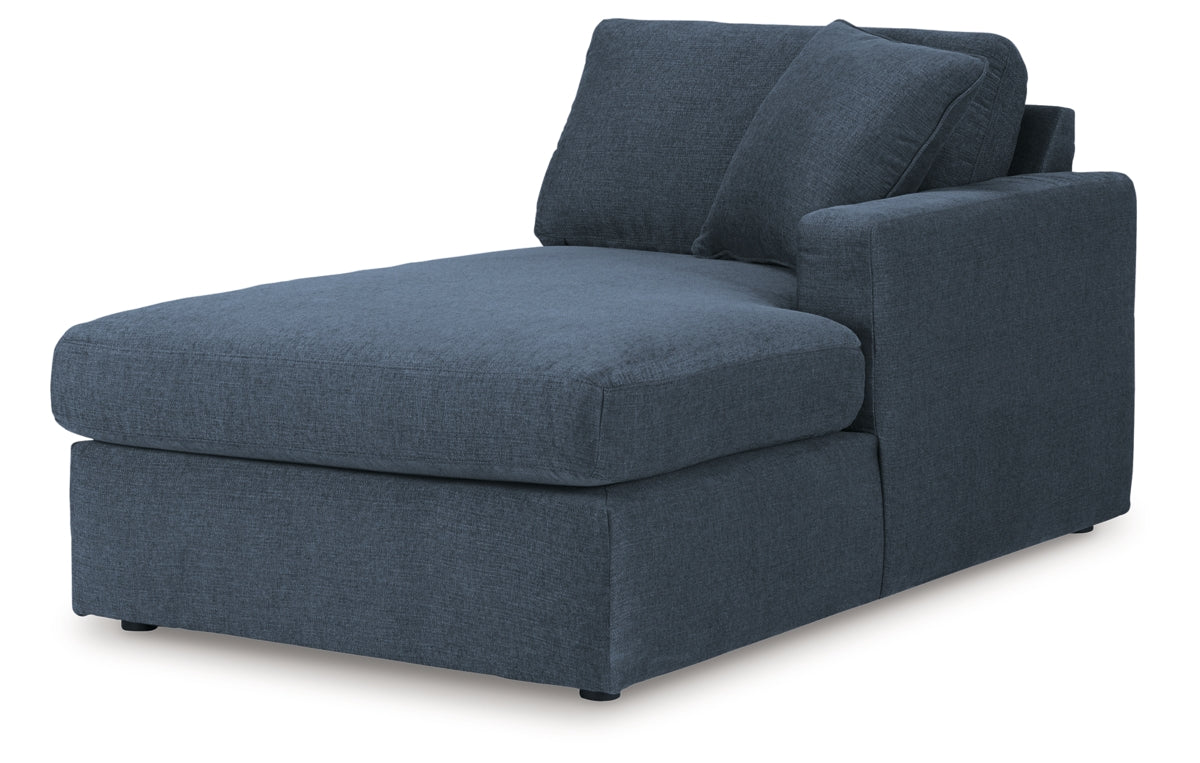 Modmax 8-Piece Sectional with Audio System and Chaise