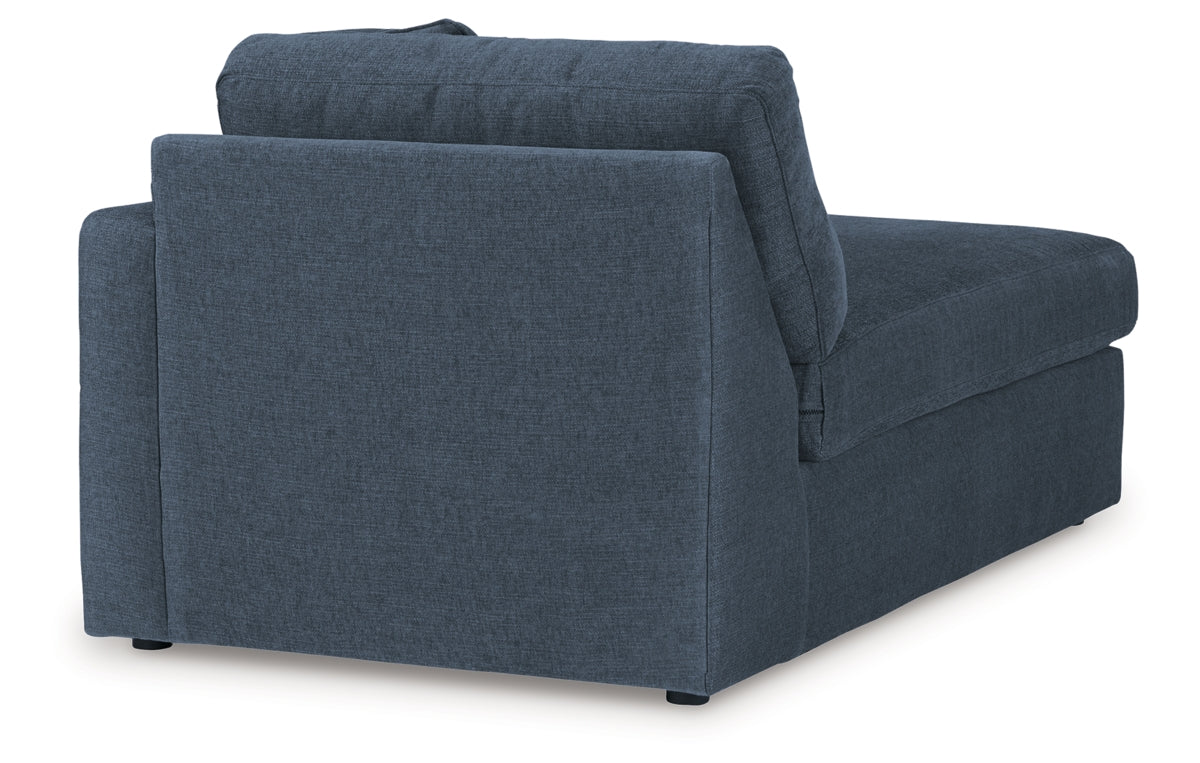 Modmax 5 Piece Sectional with Audio Console