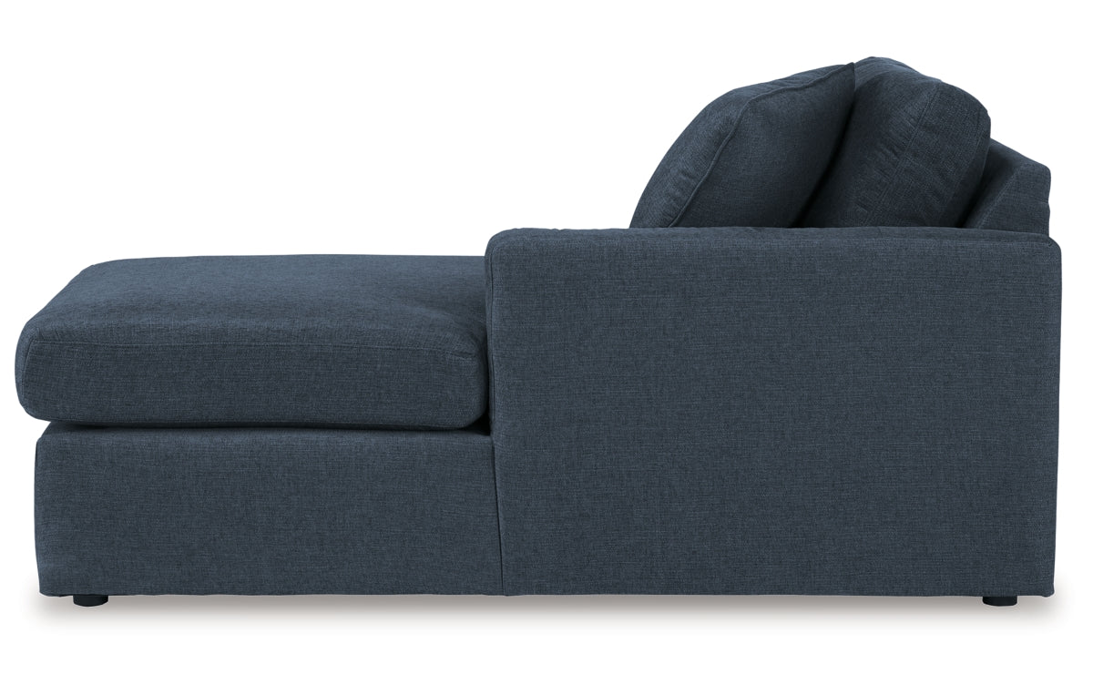 Modmax 4-Piece Sectional with Chaise