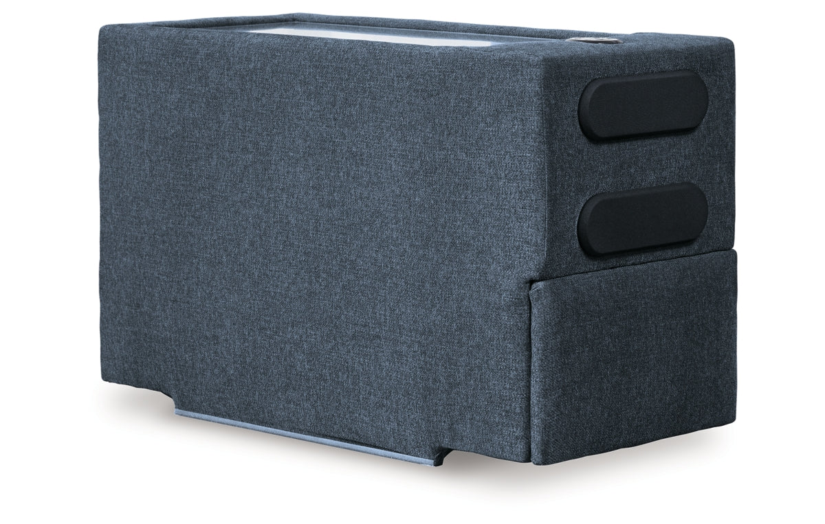 Modmax 5-Piece Sectional