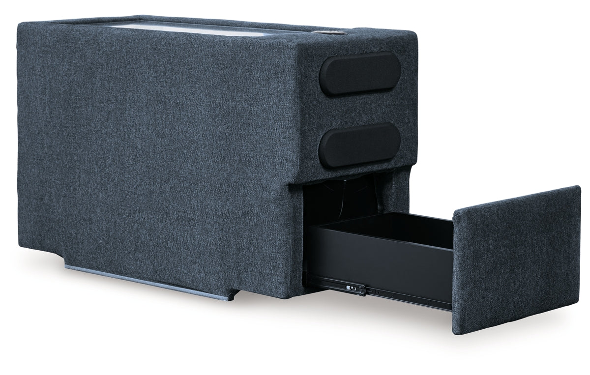 Modmax 5-Piece Sectional
