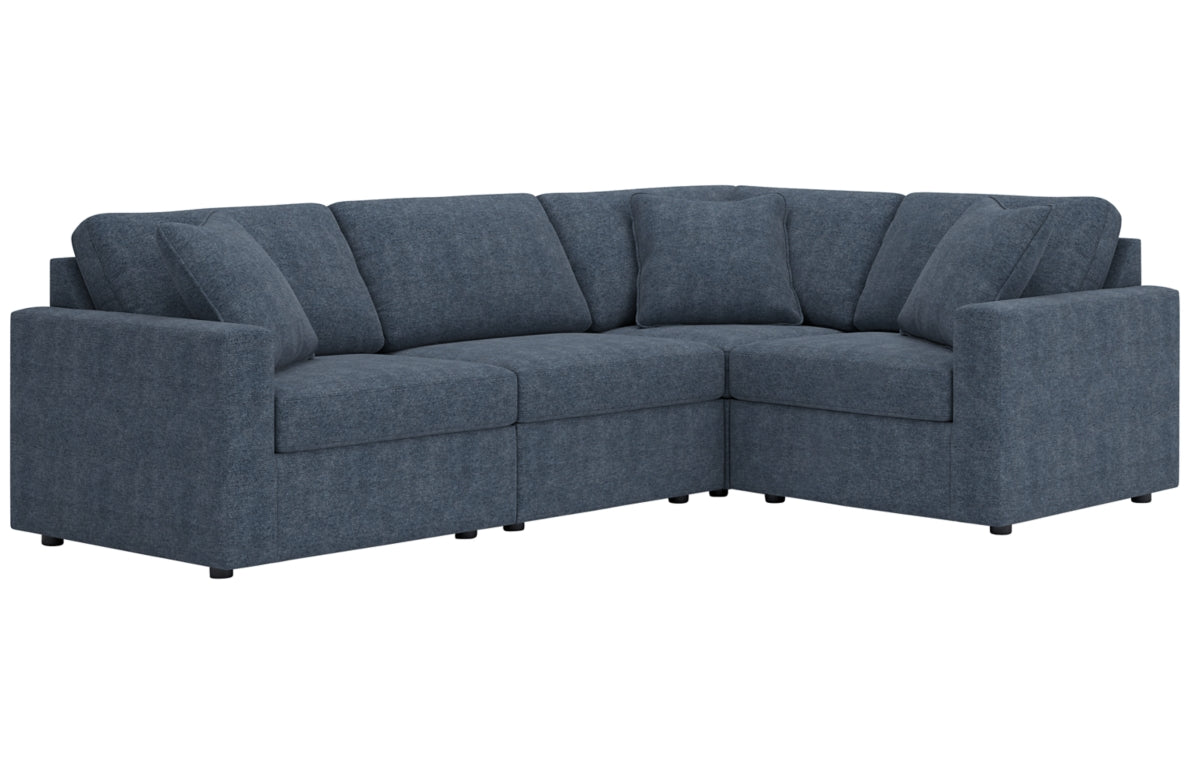 Modmax 4-Piece Sectional