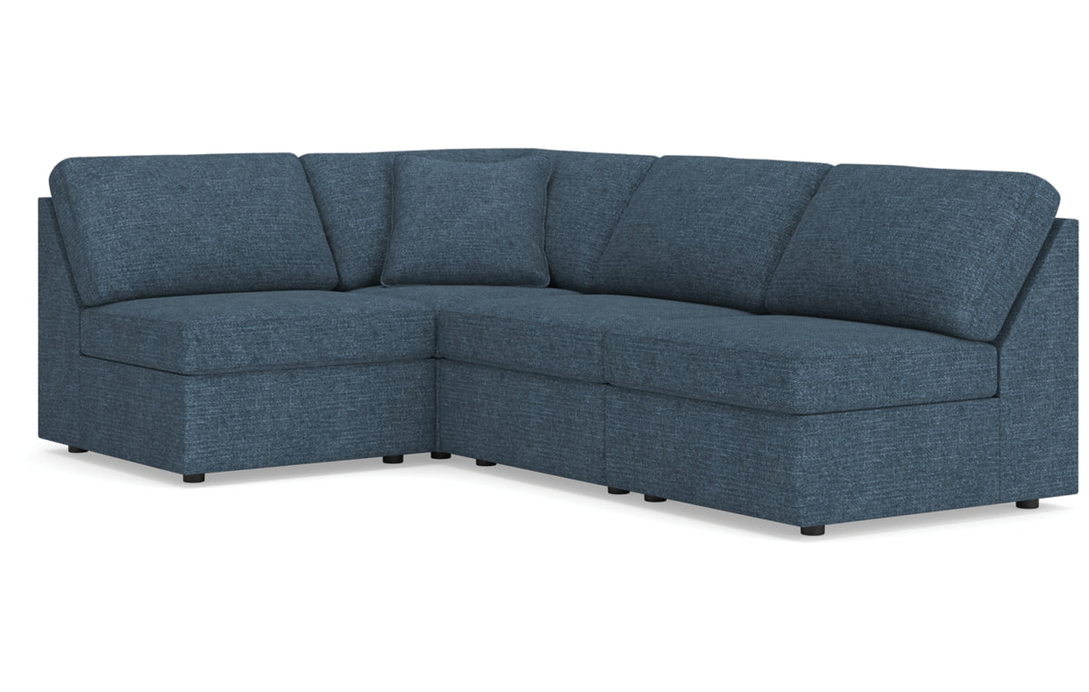 Modmax 4-Piece Sectional