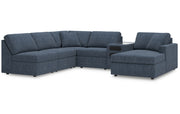 Modmax 6-Piece Sectional with Chaise