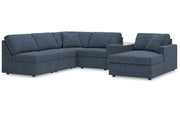 Modmax 6-Piece Sectional with Chaise