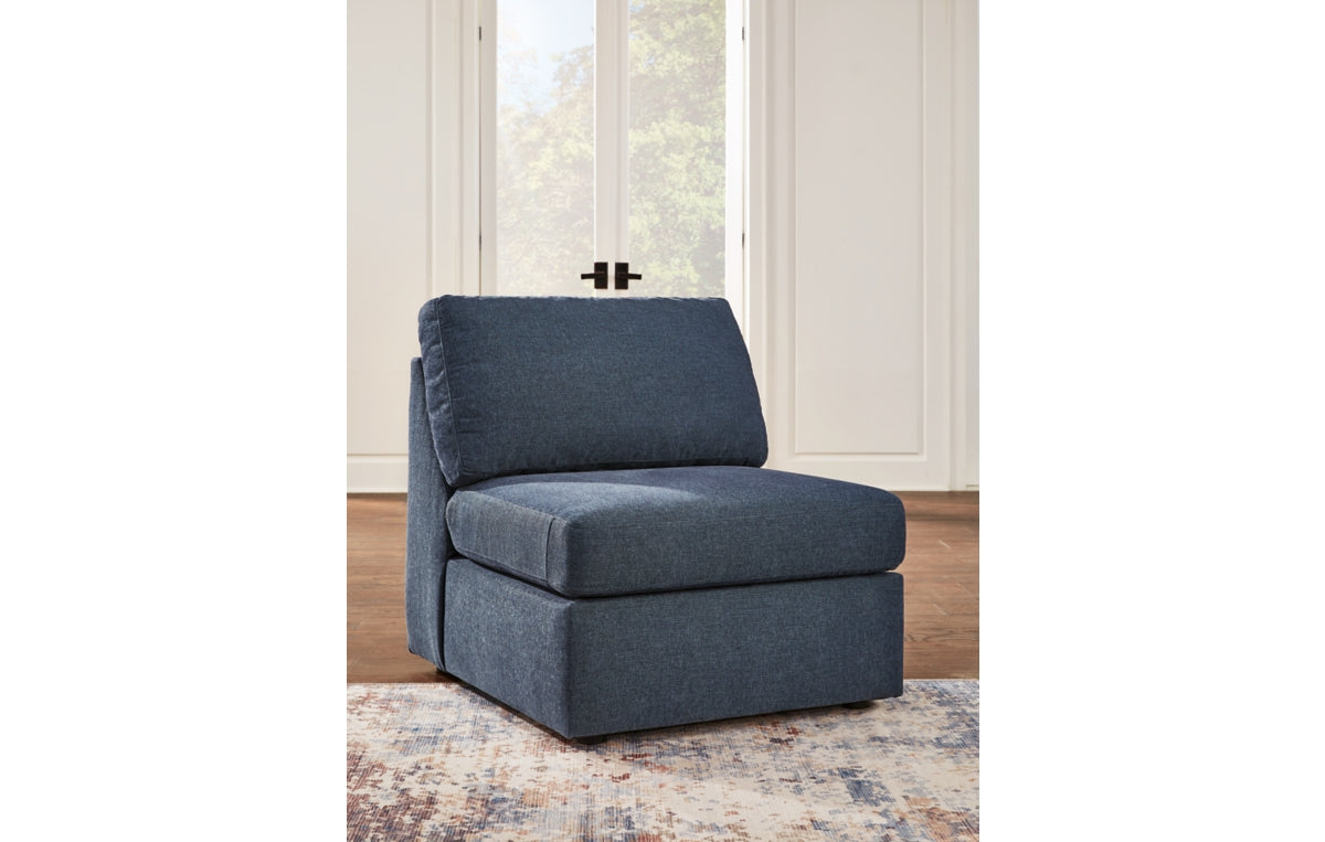 Modmax 4-Piece Sectional with Chaise