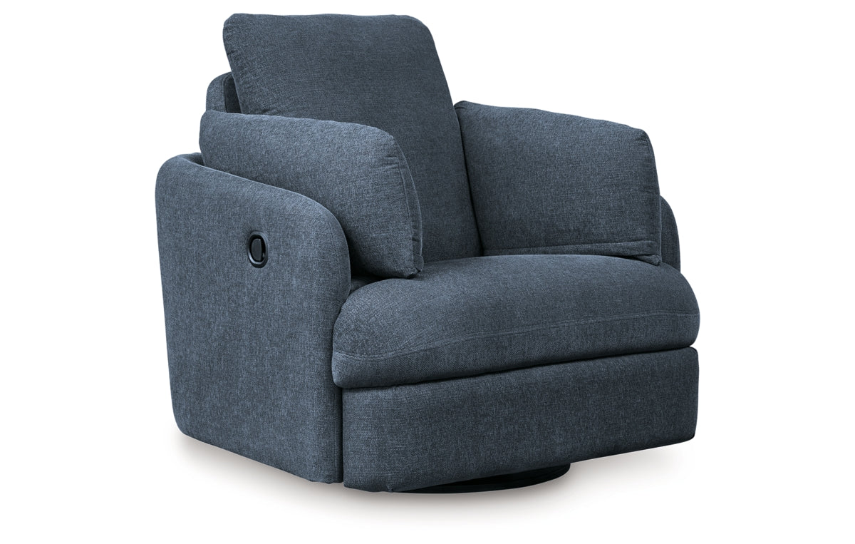 Modmax Swivel Glider Recliner