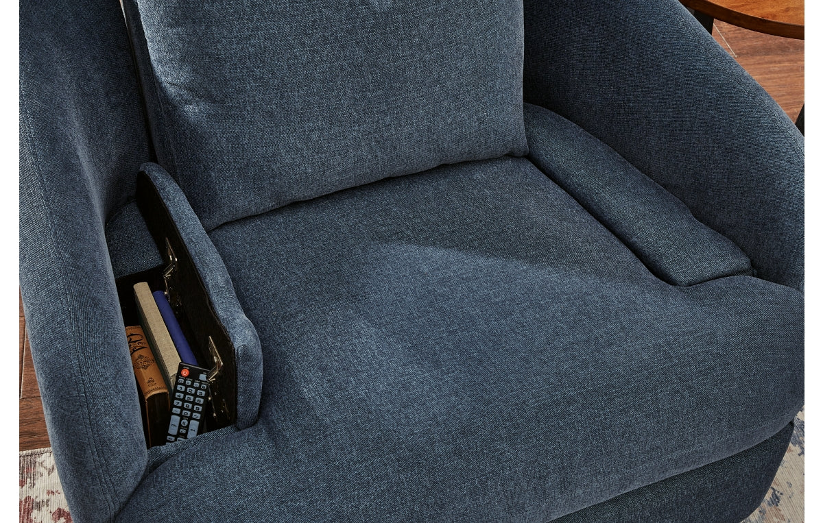 Modmax Sofa, Loveseat and Recliner