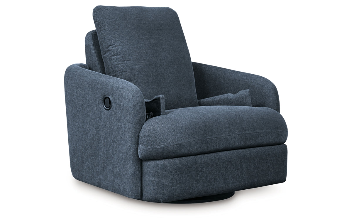 Modmax Swivel Glider Recliner