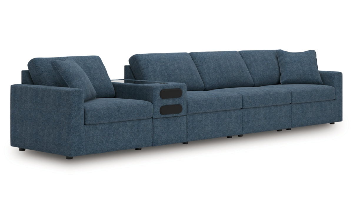 Modmax 5-Piece Sectional