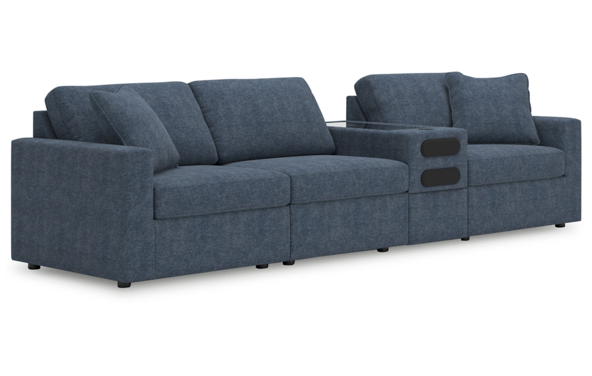 Modmax 4-Piece Sectional