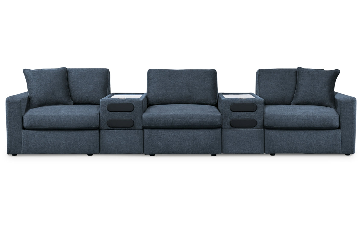 Modmax 5-Piece Sectional