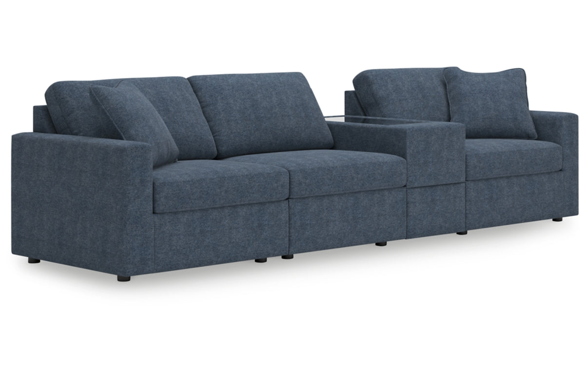 Modmax 4-Piece Sectional