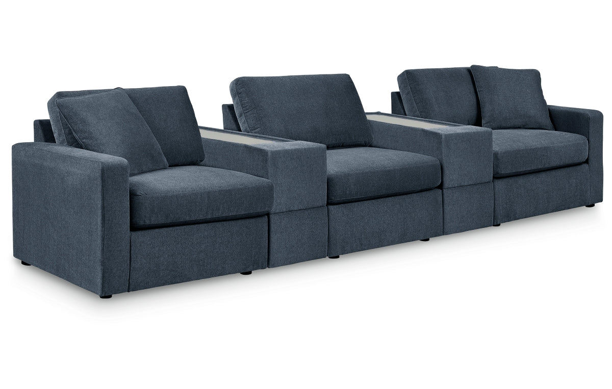 Modmax 5-Piece Sectional