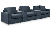 Modmax 5-Piece Sectional