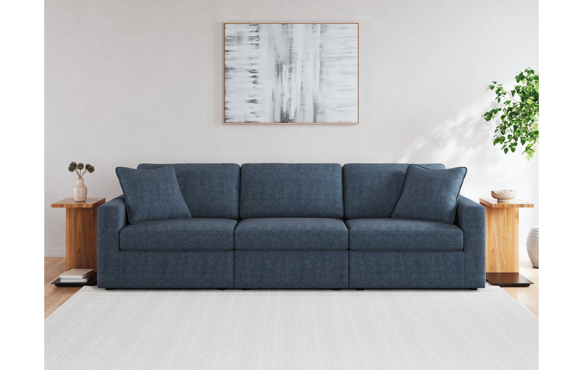 Modmax Sofa, Loveseat and Recliner