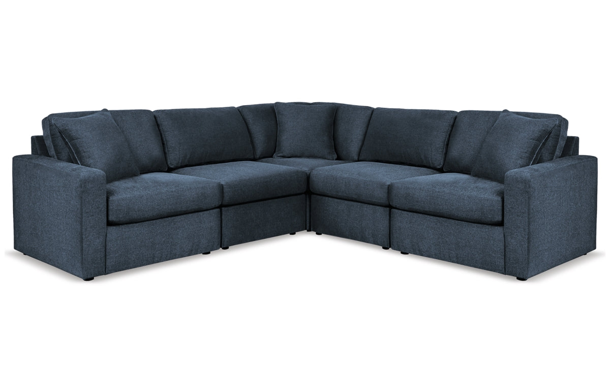 Modmax 5-Piece Sectional