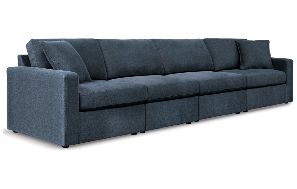 Modmax 4-Piece Sectional