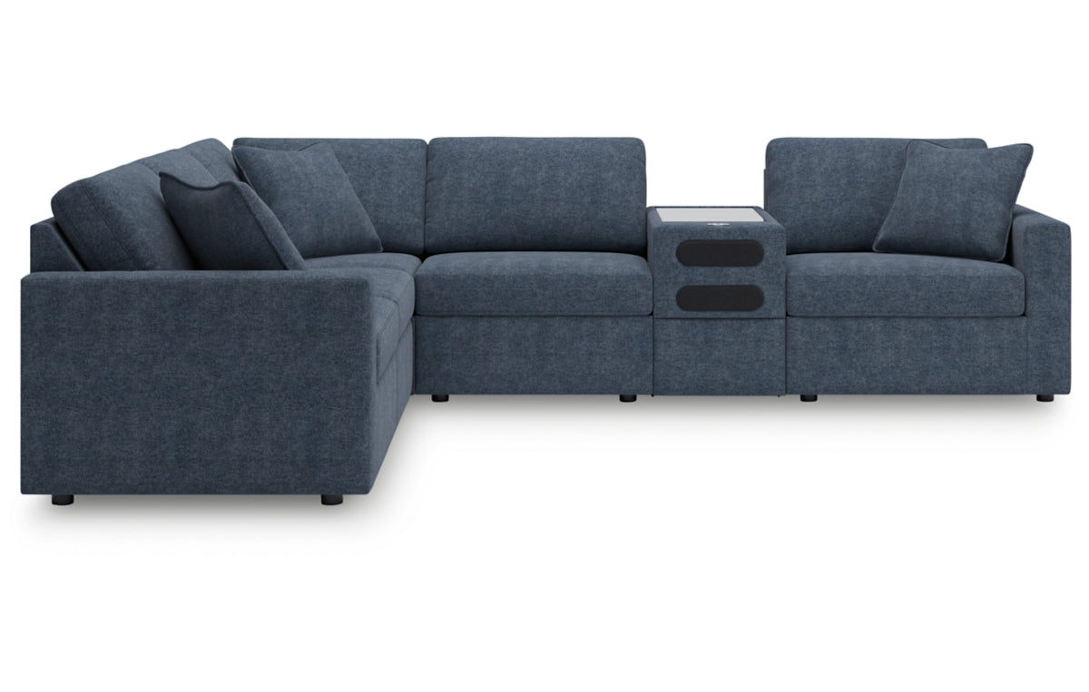 Modmax 6-Piece Sectional