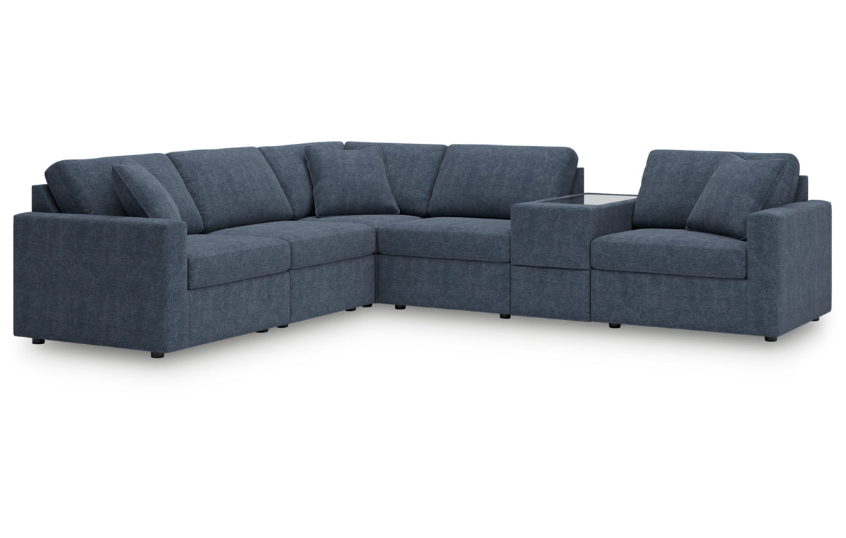 Modmax 6-Piece Sectional