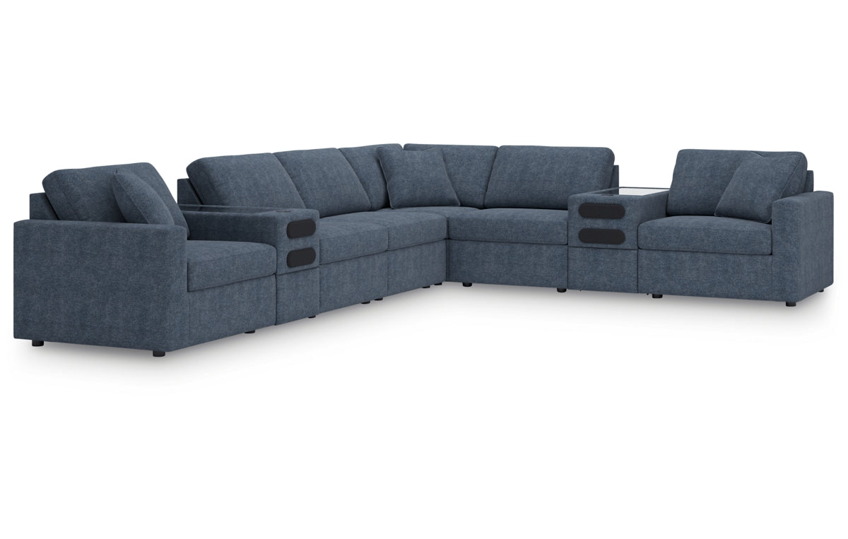 Modmax 8-Piece Sectional