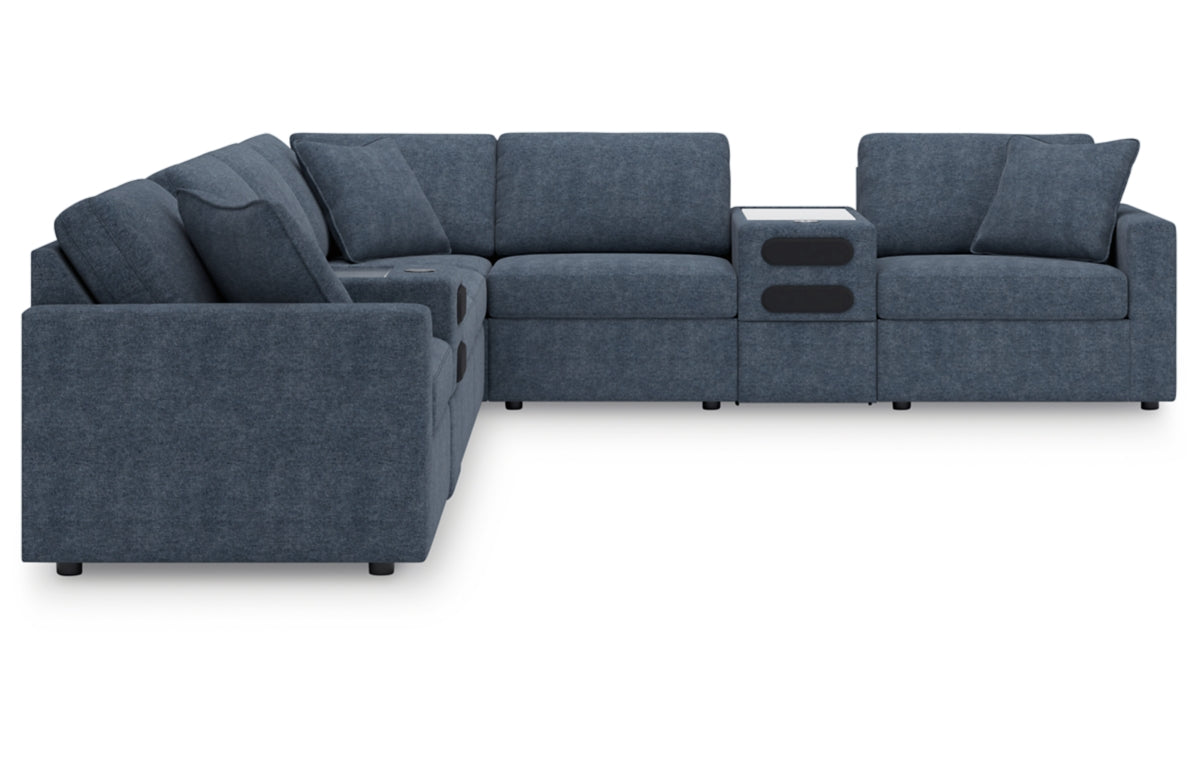 Modmax 8-Piece Sectional