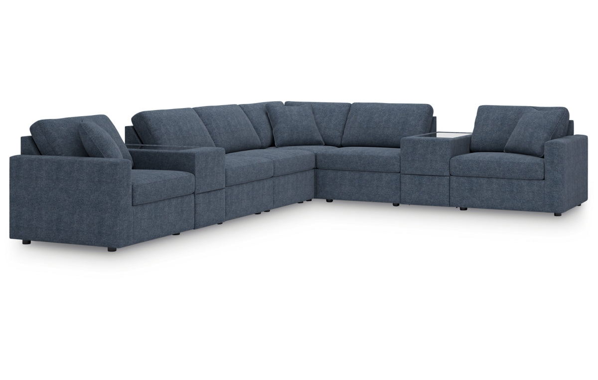 Modmax 8-Piece Sectional