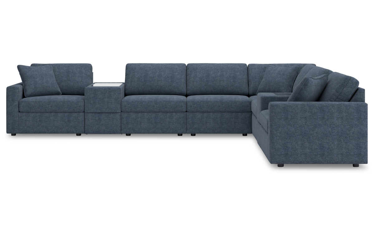 Modmax 8-Piece Sectional