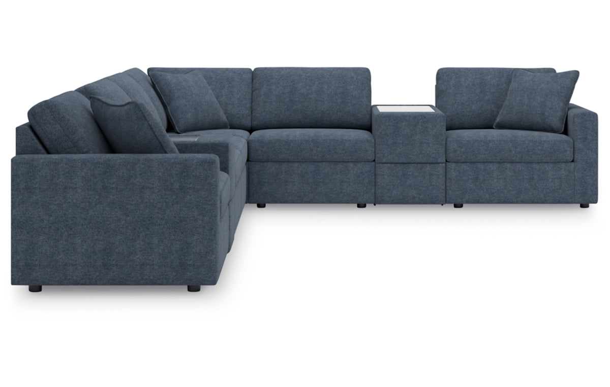Modmax 8-Piece Sectional