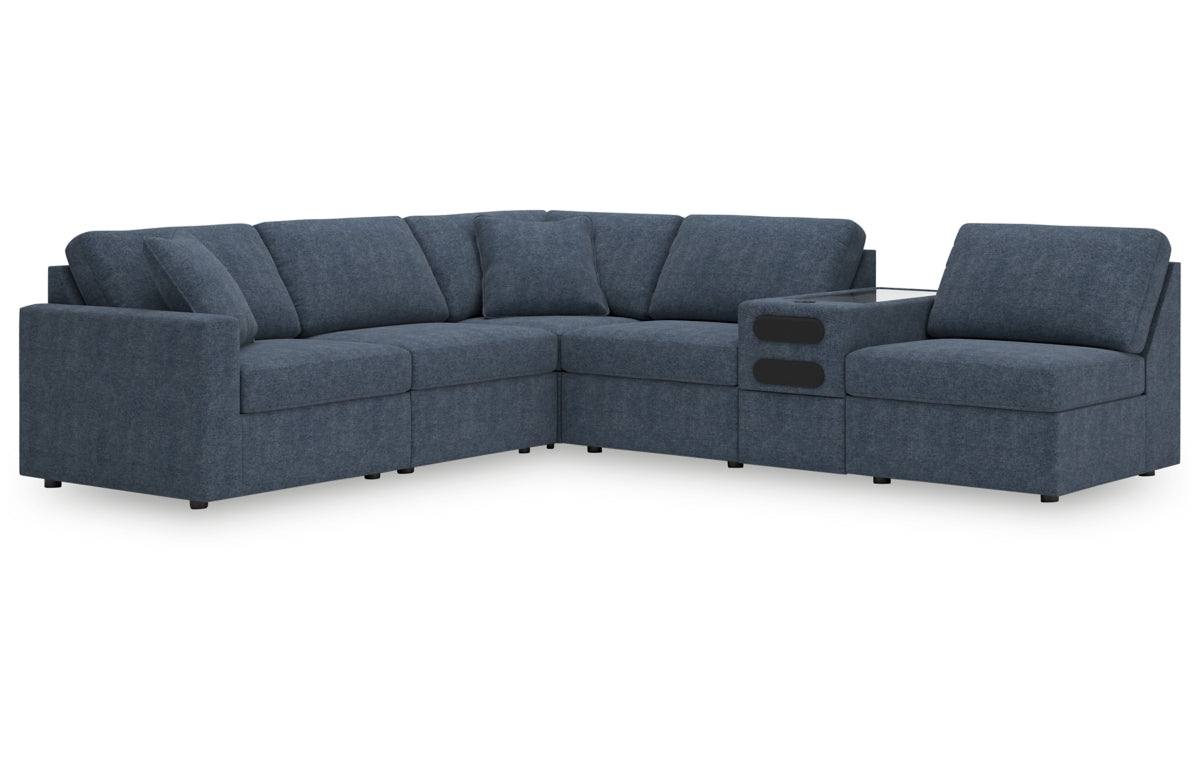 Modmax 6-Piece Sectional