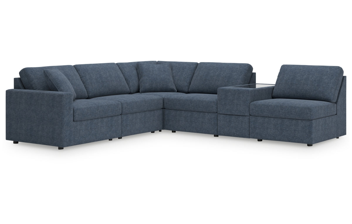 Modmax 6-Piece Sectional