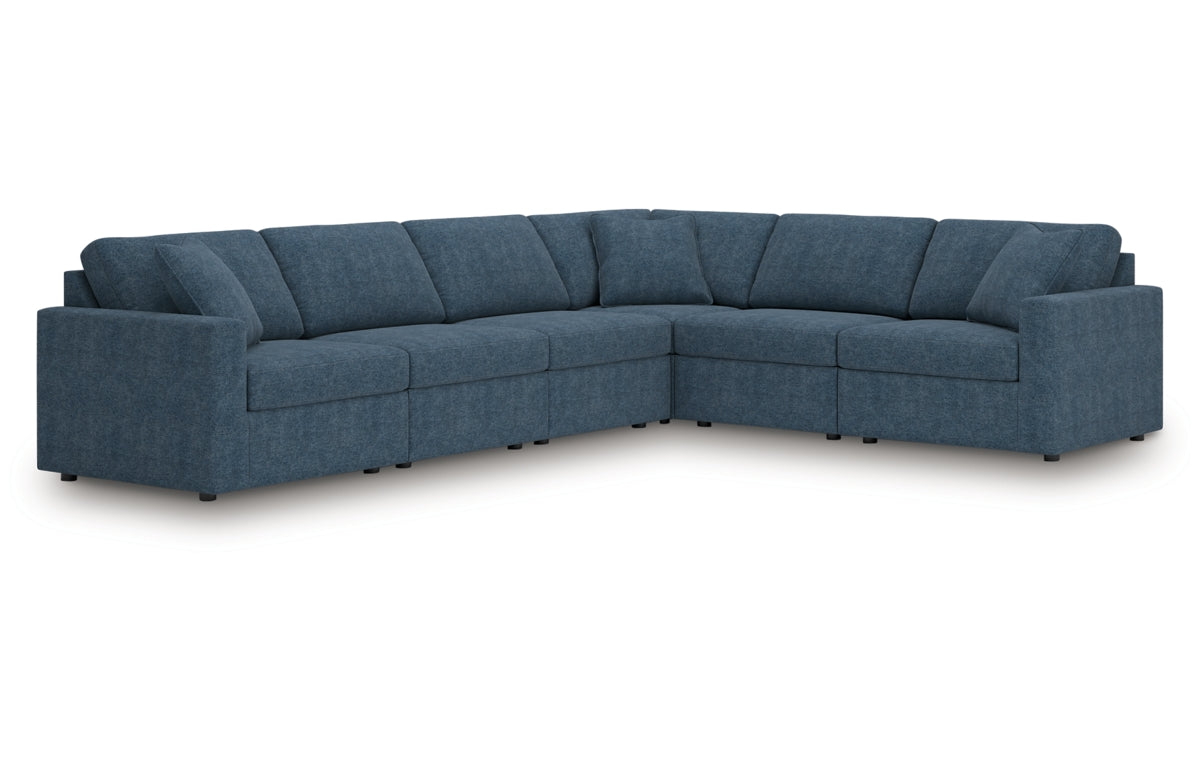 Modmax 6-Piece Sectional