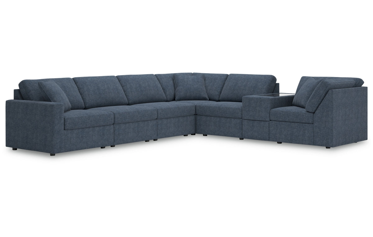 Modmax 7-Piece Sectional