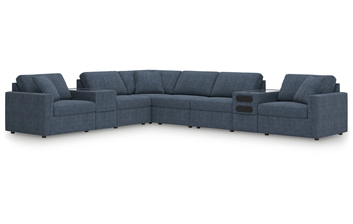 Modmax 8-Piece Sectional