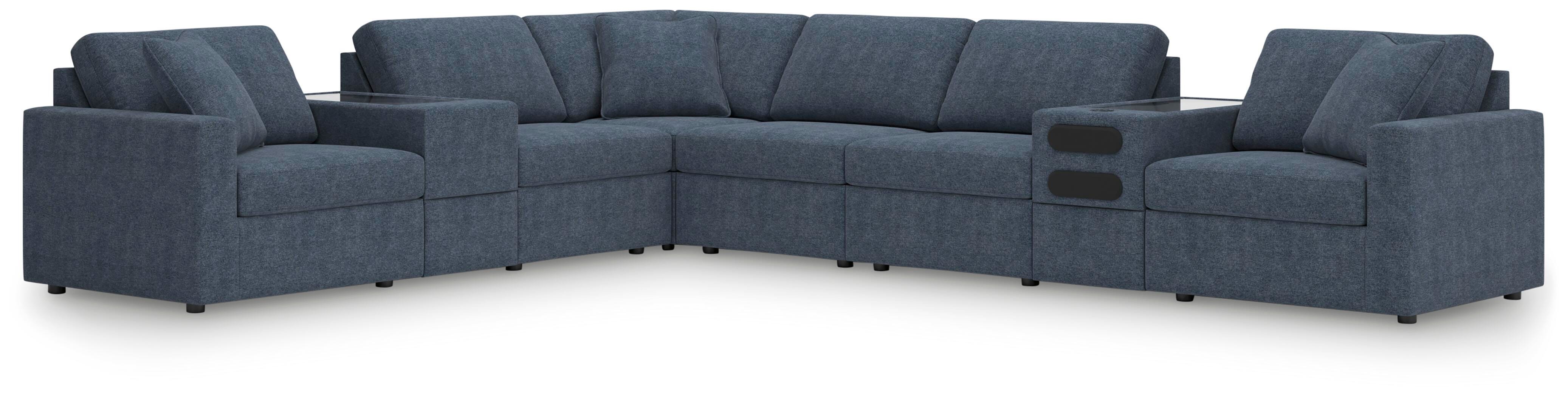 Modmax 8-Piece Sectional