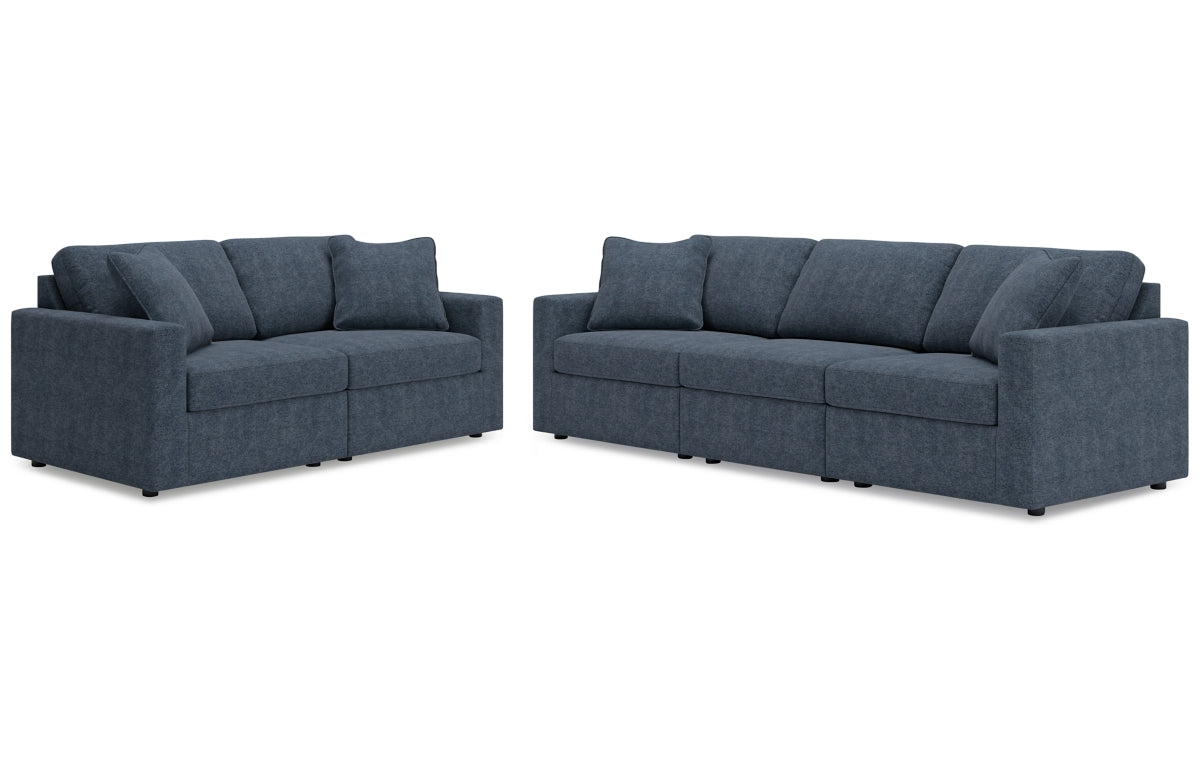 Modmax Sofa and Loveseat