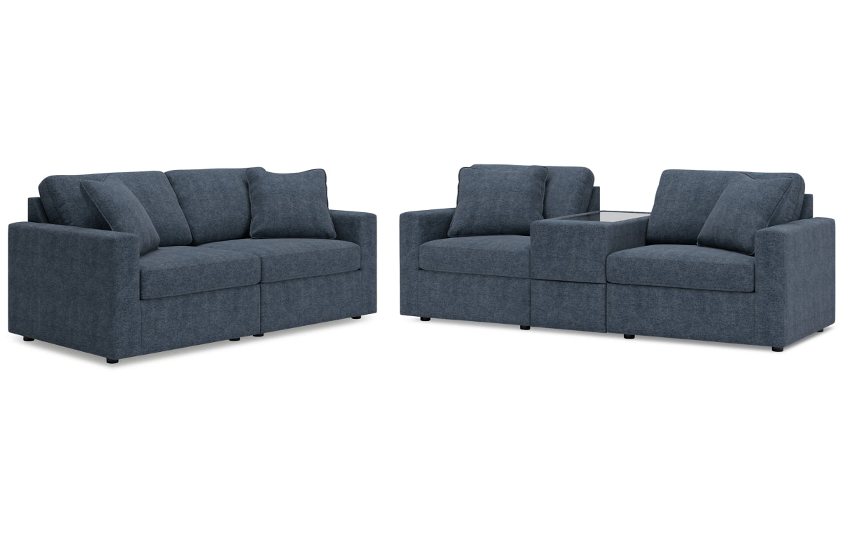 Modmax Sofa and Loveseat