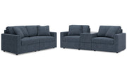 Modmax Sofa and Loveseat