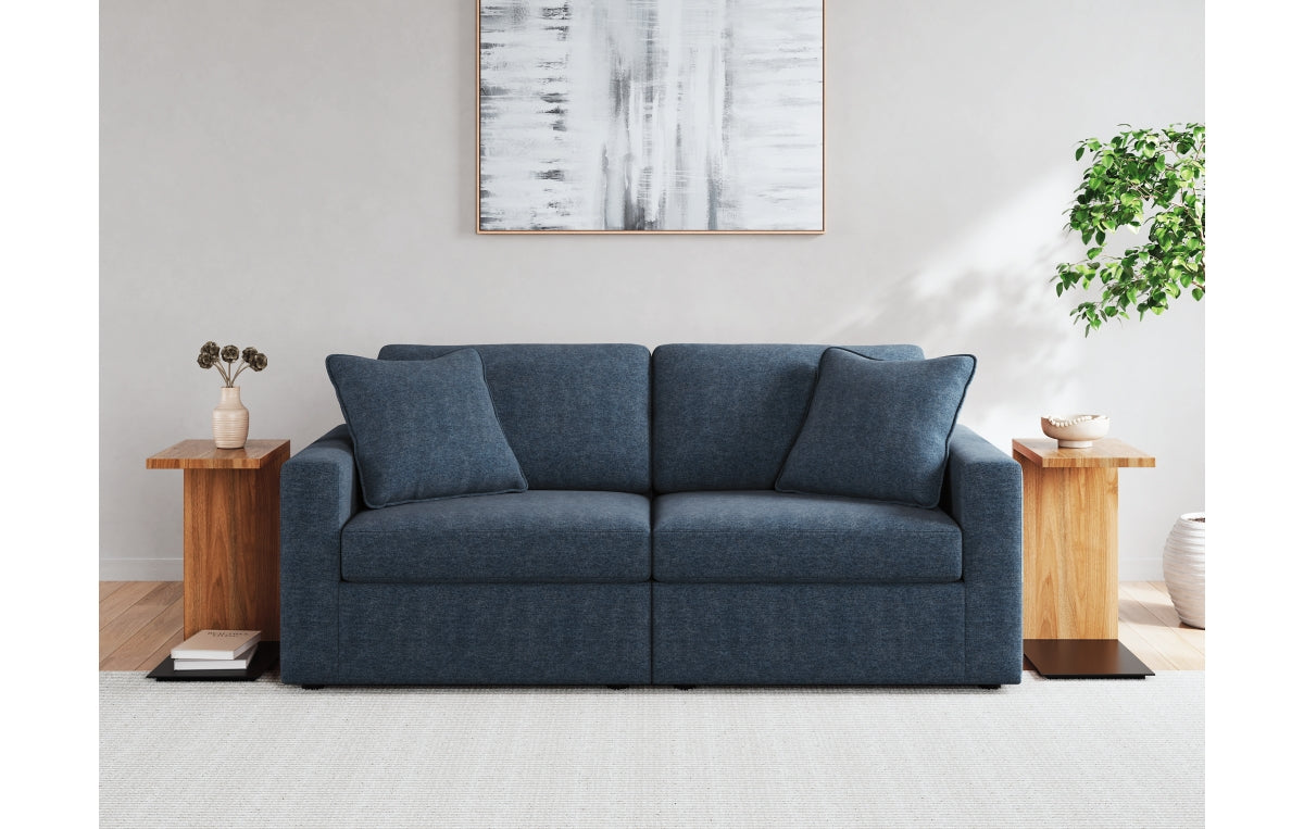 Modmax 7-Piece Sectional with Audio Console