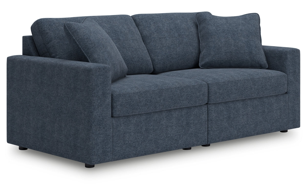 Modmax Sofa, Loveseat and Recliner