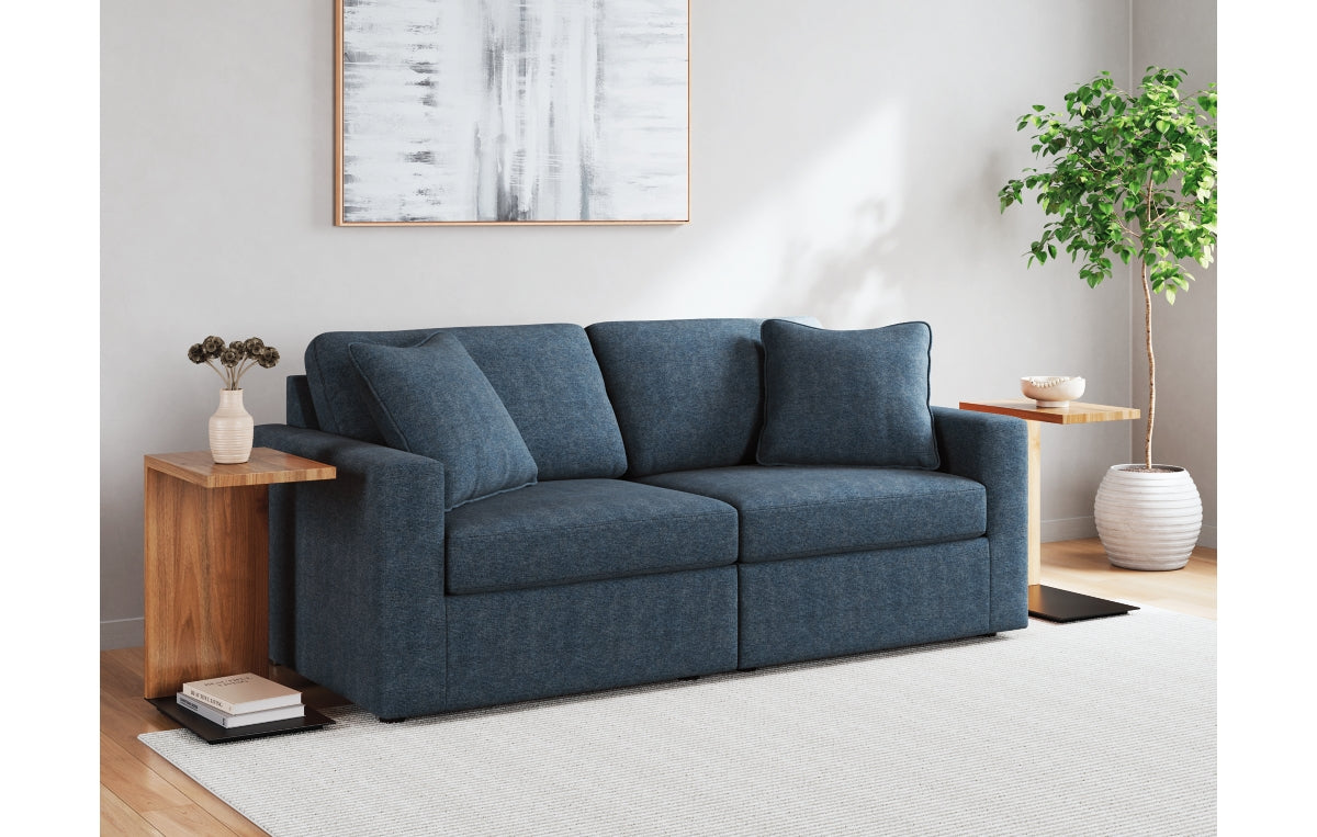 Modmax Sofa and Loveseat