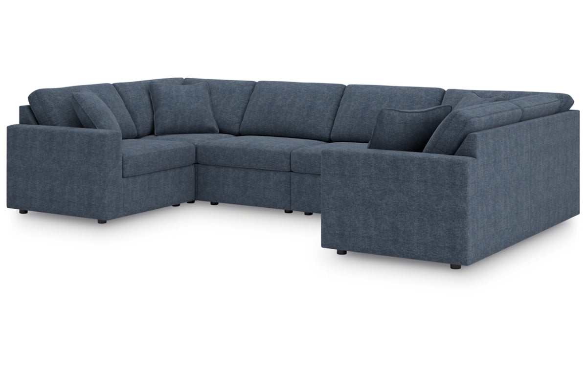Modmax 6-Piece Sectional