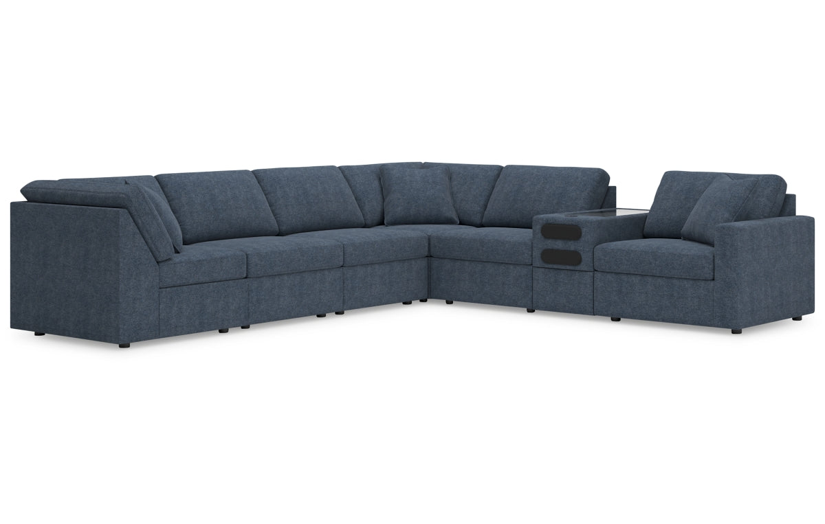 Modmax 7-Piece Sectional