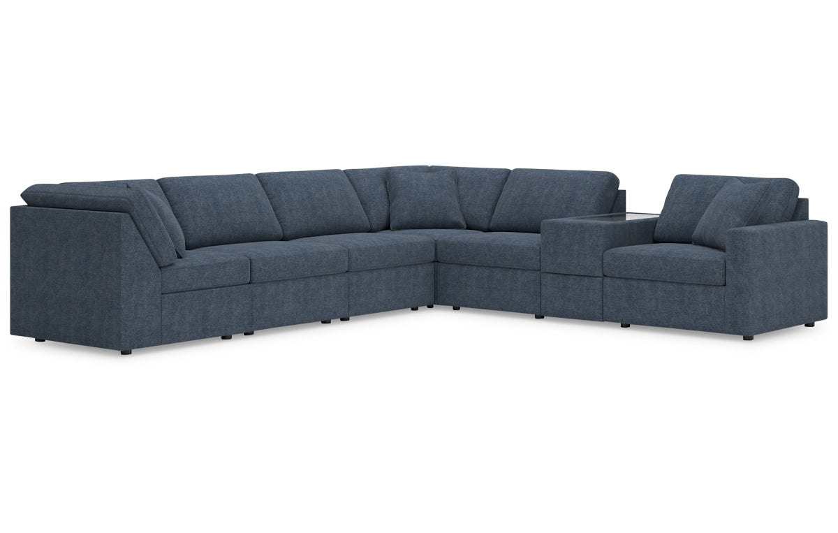 Modmax 7-Piece Sectional