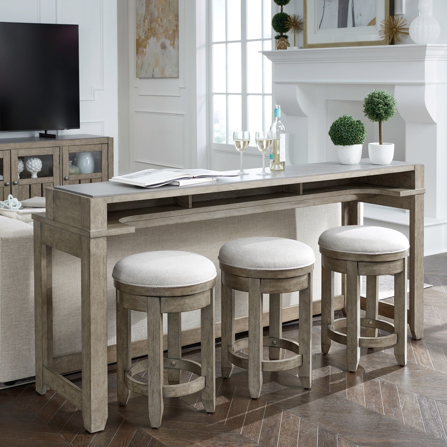 Millstone 4 Piece Set